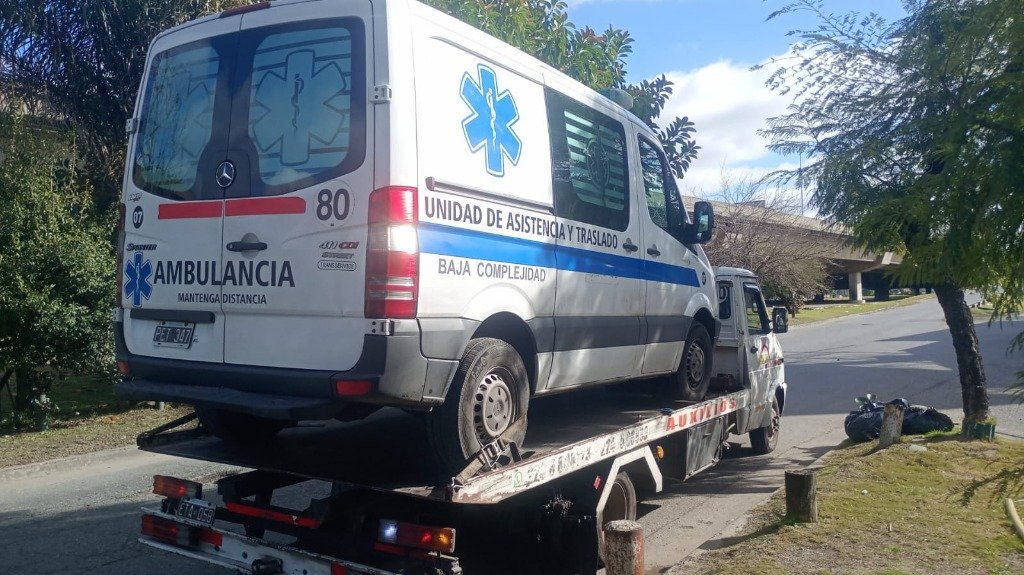 Auxilio Mecánico Ligero y Batería
